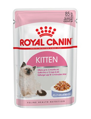 Royal Canin Kitten instictive in jelly